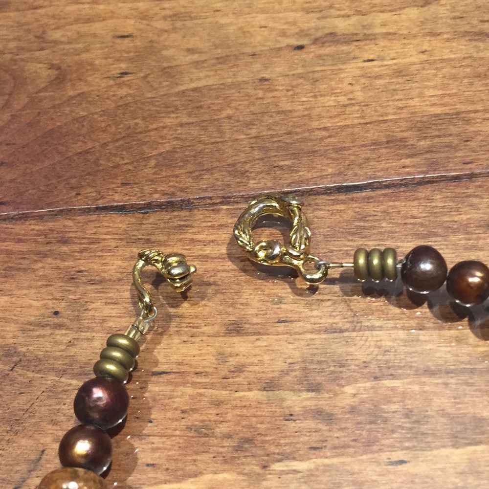 Necklace - Handcrafted - Picture 3 of 6